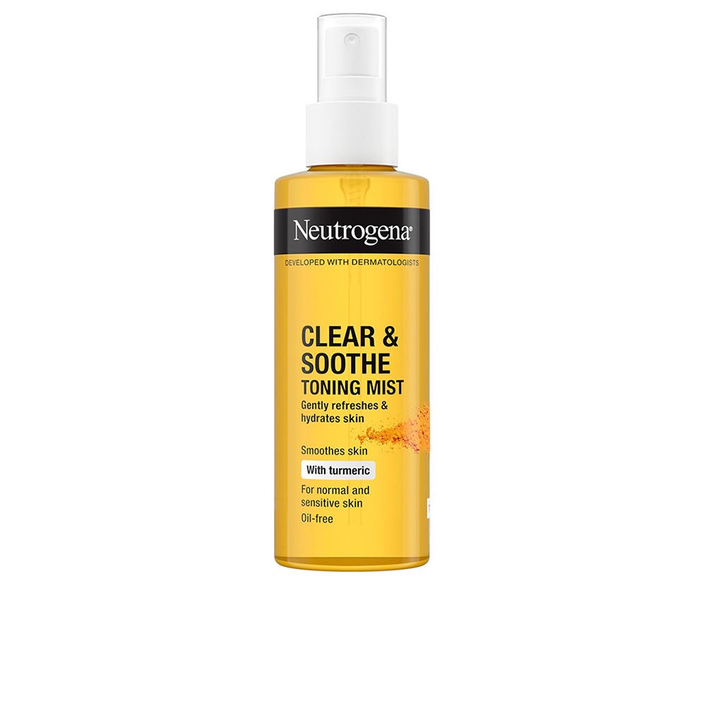 Clear & Soothe tonisierendes Gesichtsspray 125 ml