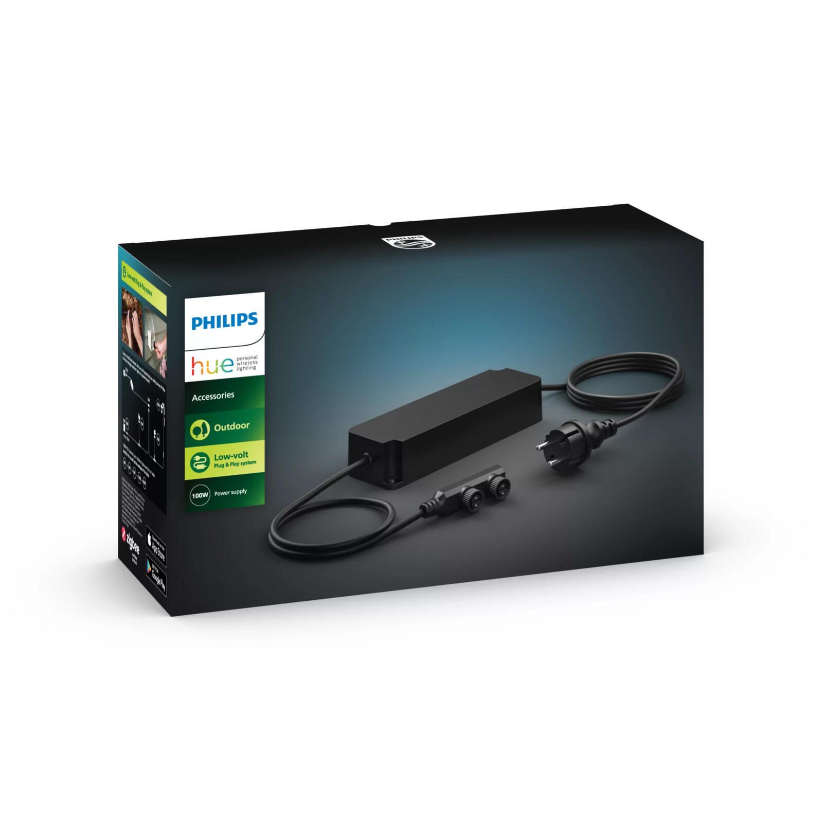 Philips Hue Netzteil 100W outdoor