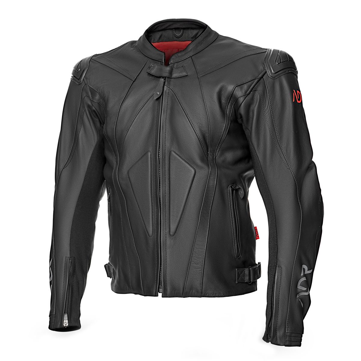 Motorrad Lederjacke ADRENALINE SYMETRIC PPE Größe M