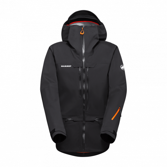Herren Skijacke Mammut Haldigrat HS Hooded Jacket