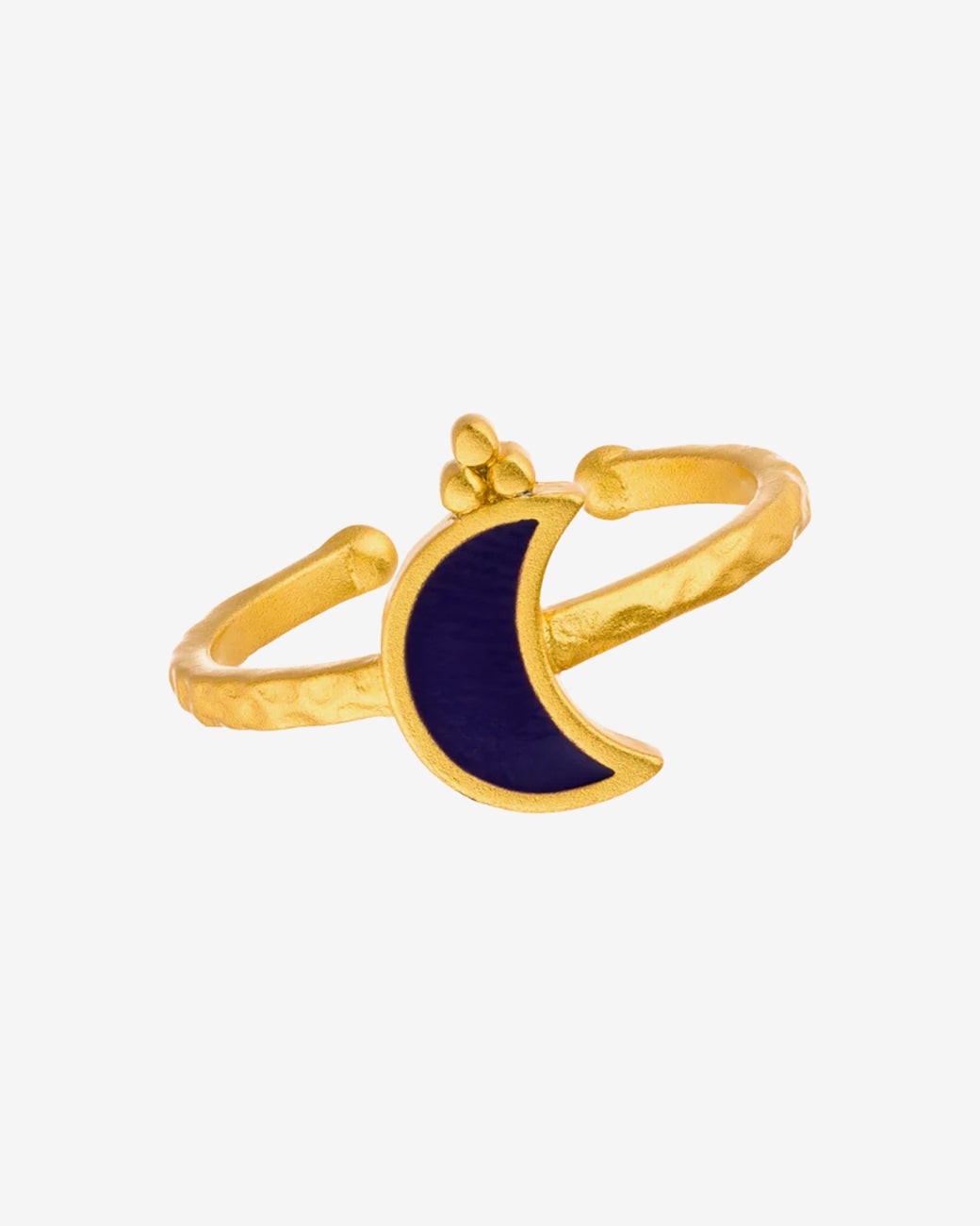 Hoffnungsträger Magic Mond Ring Gold