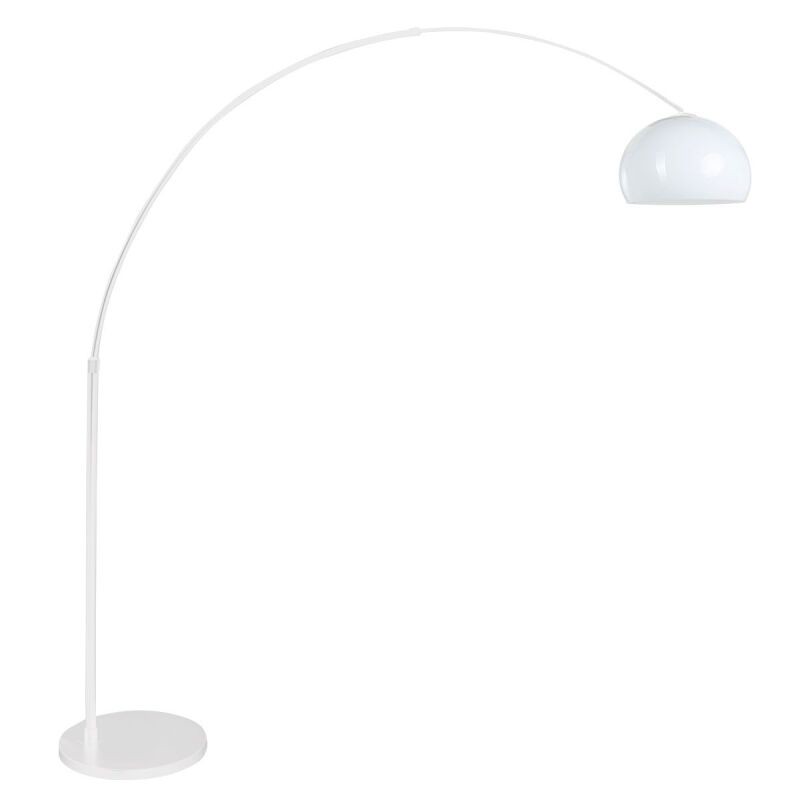 Steinhauer Bogenleuchte Sparkled Light weiß verschiedene Variationen weiß Kugel (Kunststoff)