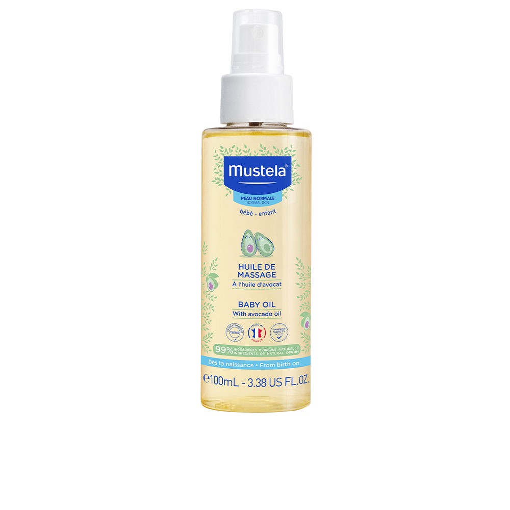 BABY-KIND-Massageöl 100 ml