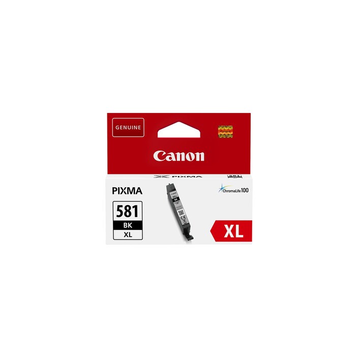 CANON Druckerpatrone CLI-581XL schwarz