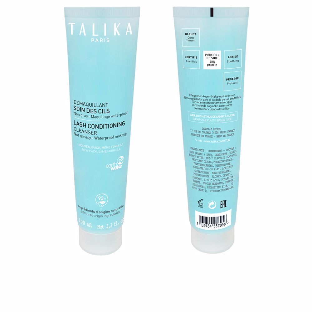 Lash Conditioning cleanser 120 ml