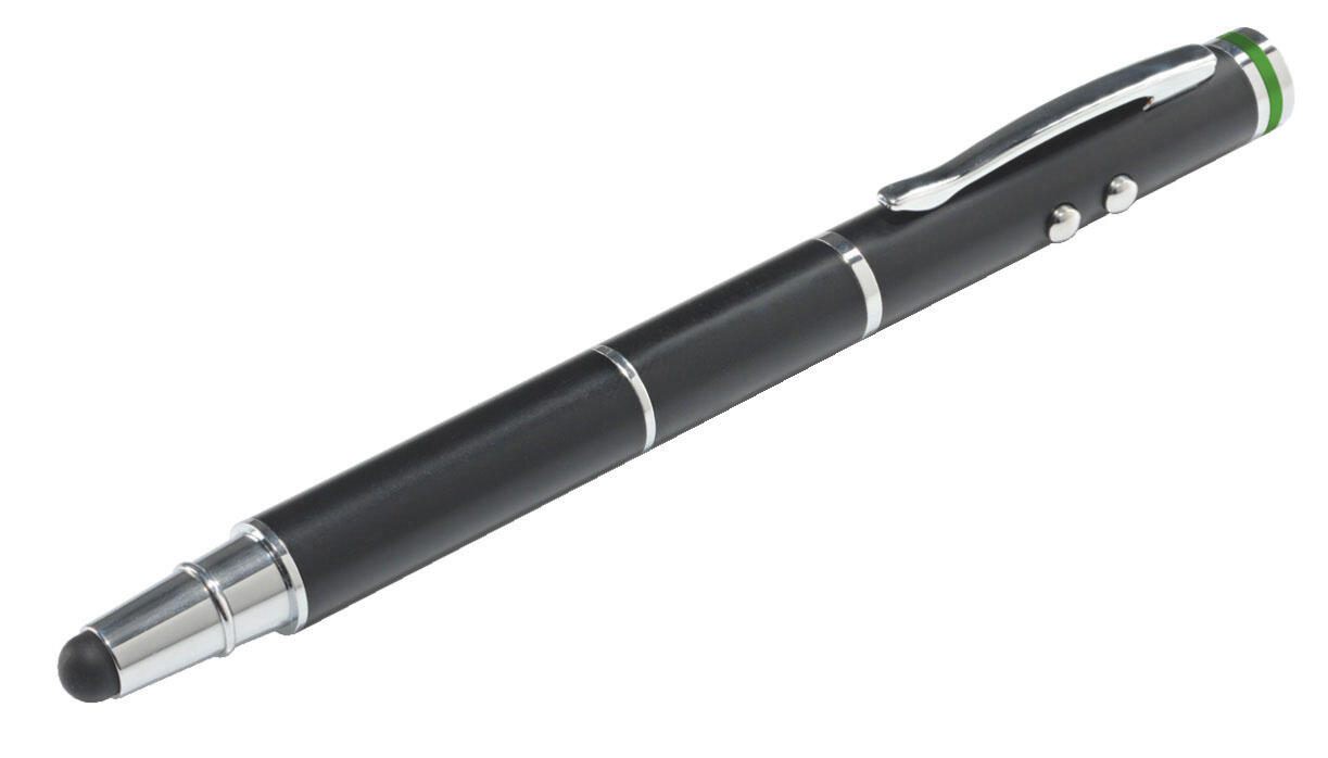 LEITZ Eingabestift 4in1 Stylus schwarz