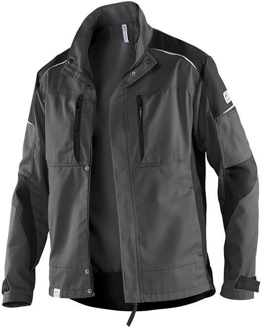 Jacke Activiq Gr. XL,dunkelblau-anthr.