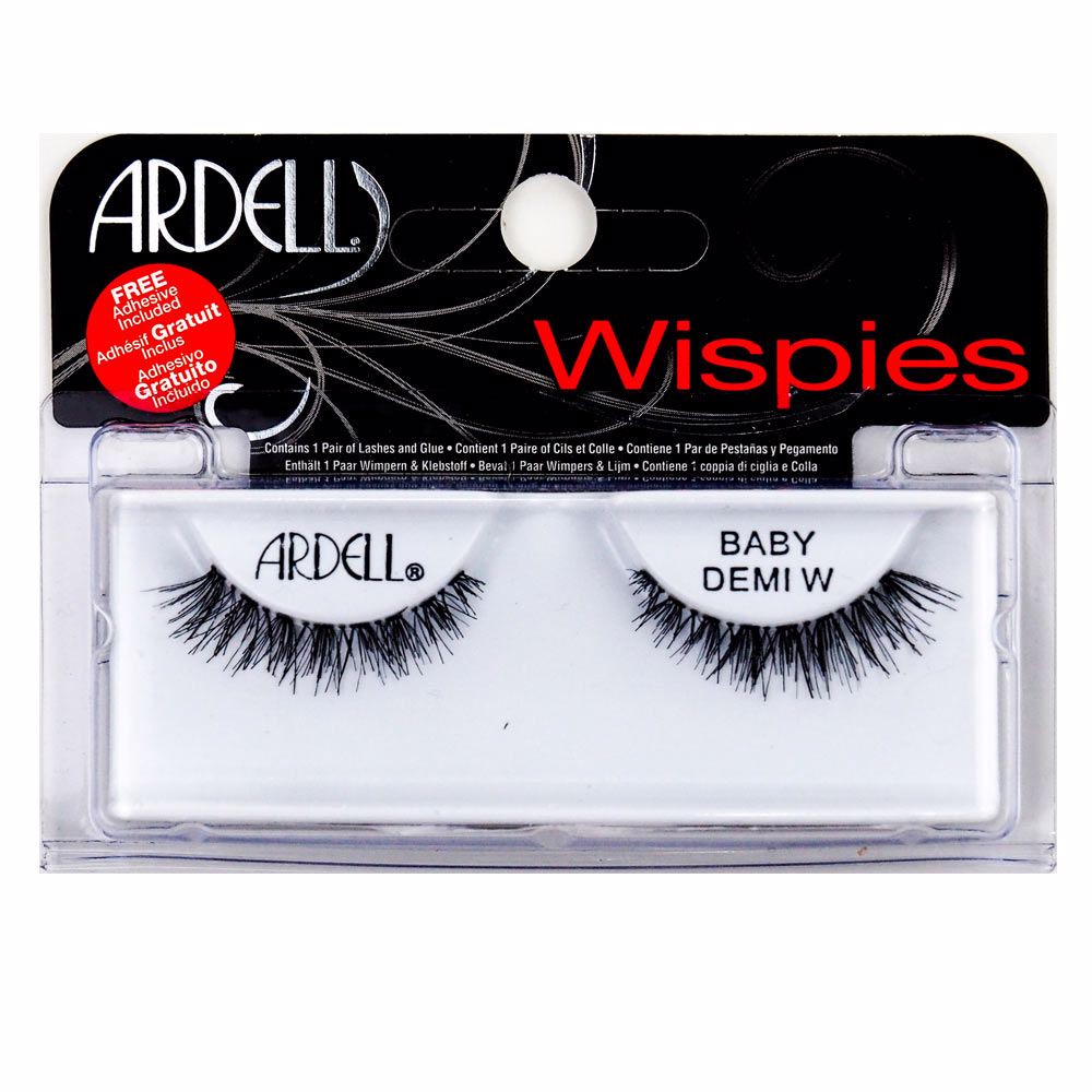 Wispies Wimpern Baby #schwarz 1 St