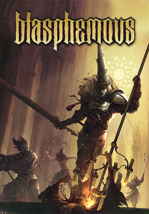Blasphemous - PC-Spiel