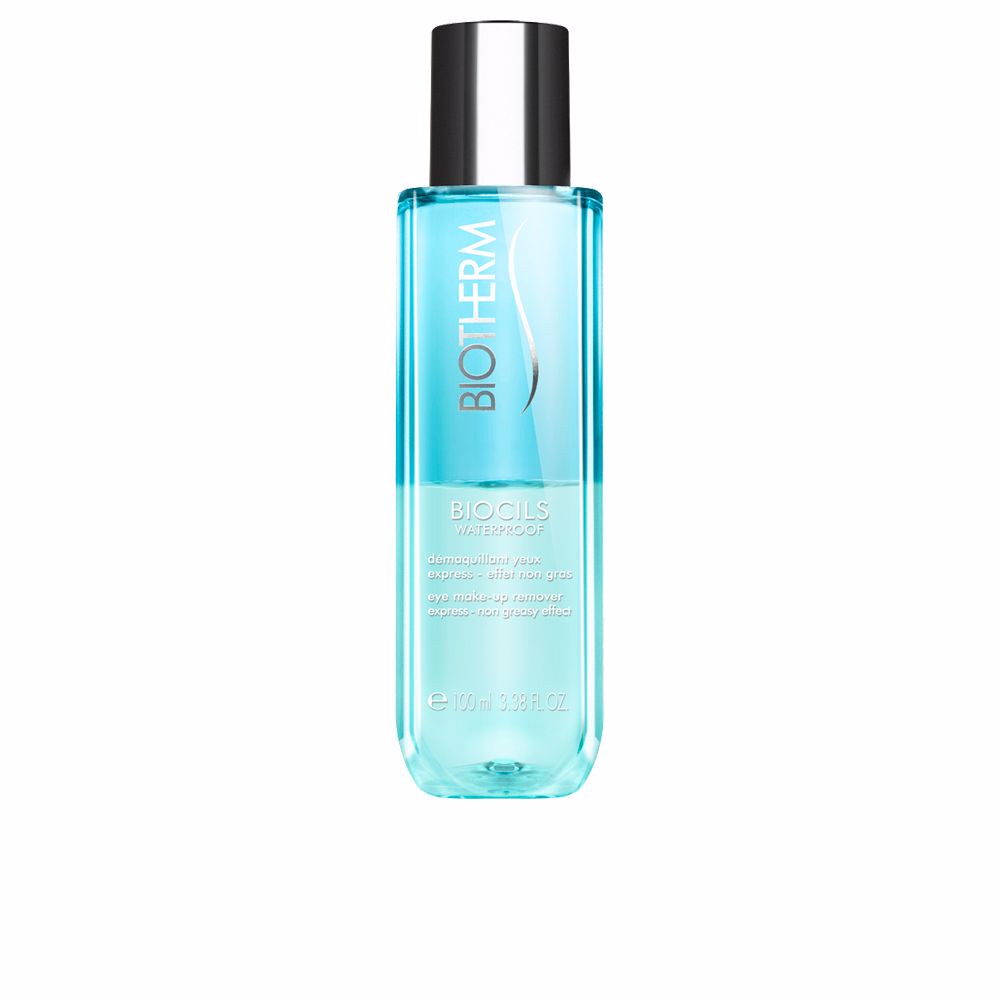 Biocils waterproof eye make up remover 100 ml