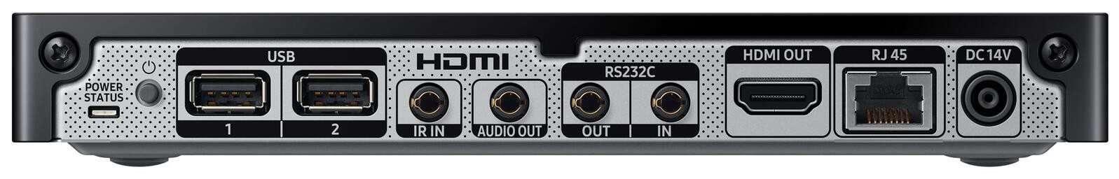 Samsung SBB-SSNU Smart Signage Player Box