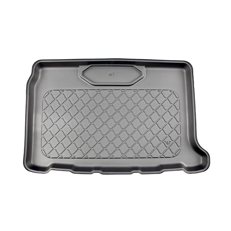 Tapis de coffre adapté pour DS 3 Crossback (avec Subwoofer) 2019+