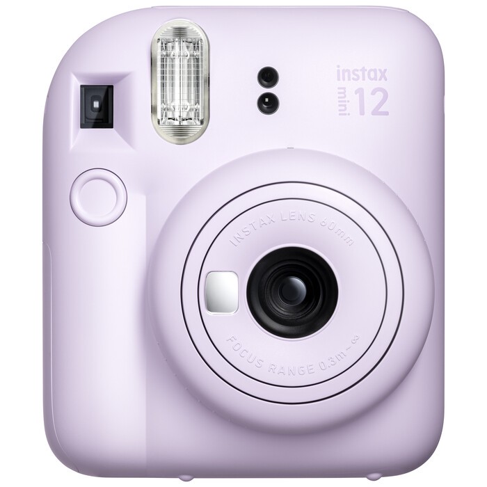 FUJIFILM Instax Mini 12 Sofortbildkamera lilac purple