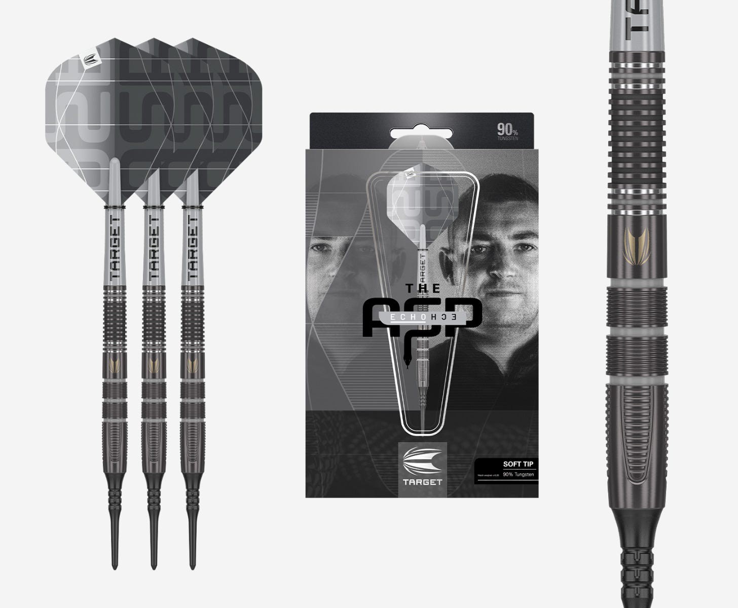 Nathan Aspinall x Echo Softdart
