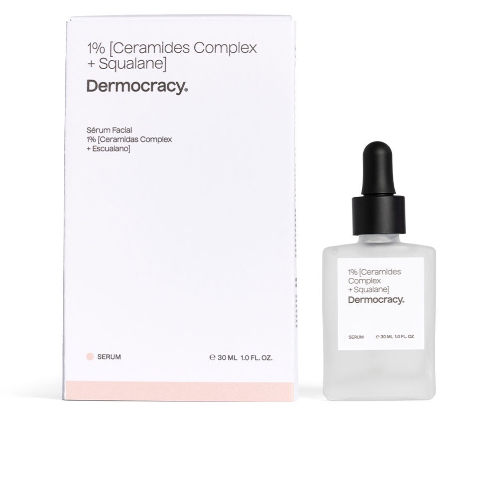 1% Ceramides Complex + Squalane Gesichtsserum 30 ml