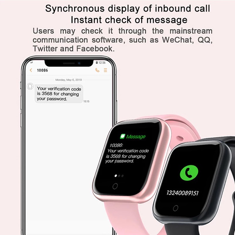 2021 montre intelligente hommes femmes tension artérielle fréquence cardiaque Fitness Tracker étanche Sport Smartwatch horloge pour Iphone Androi