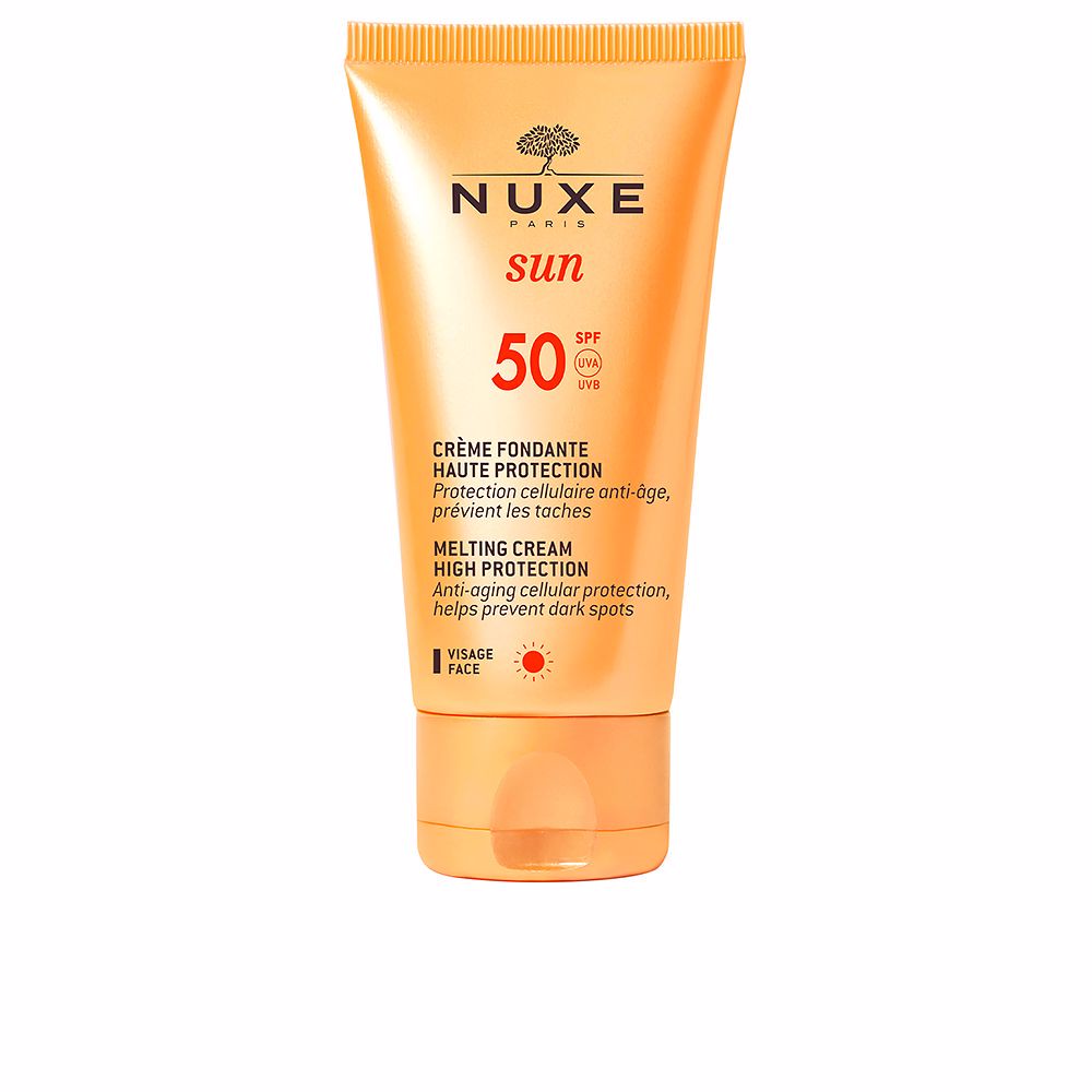 Nuxe Sun schmelzende Gesichtscreme SPF50 50 ml