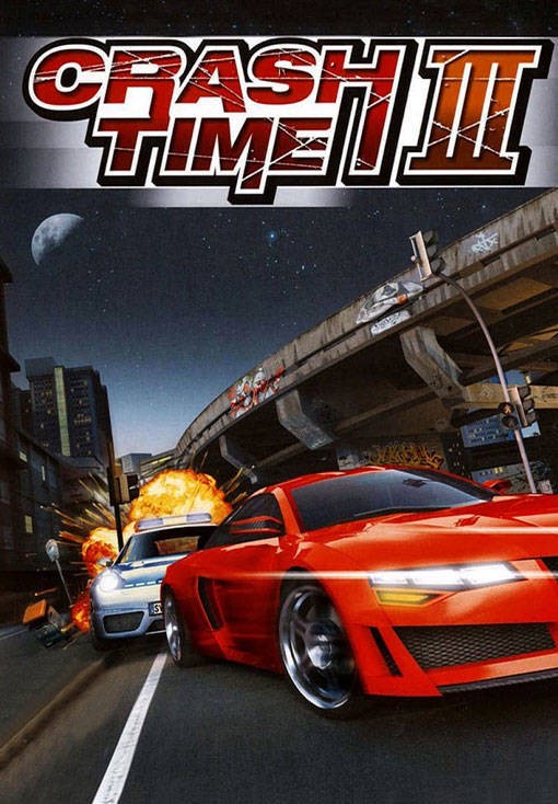 Crash Time III - PC-Spiel