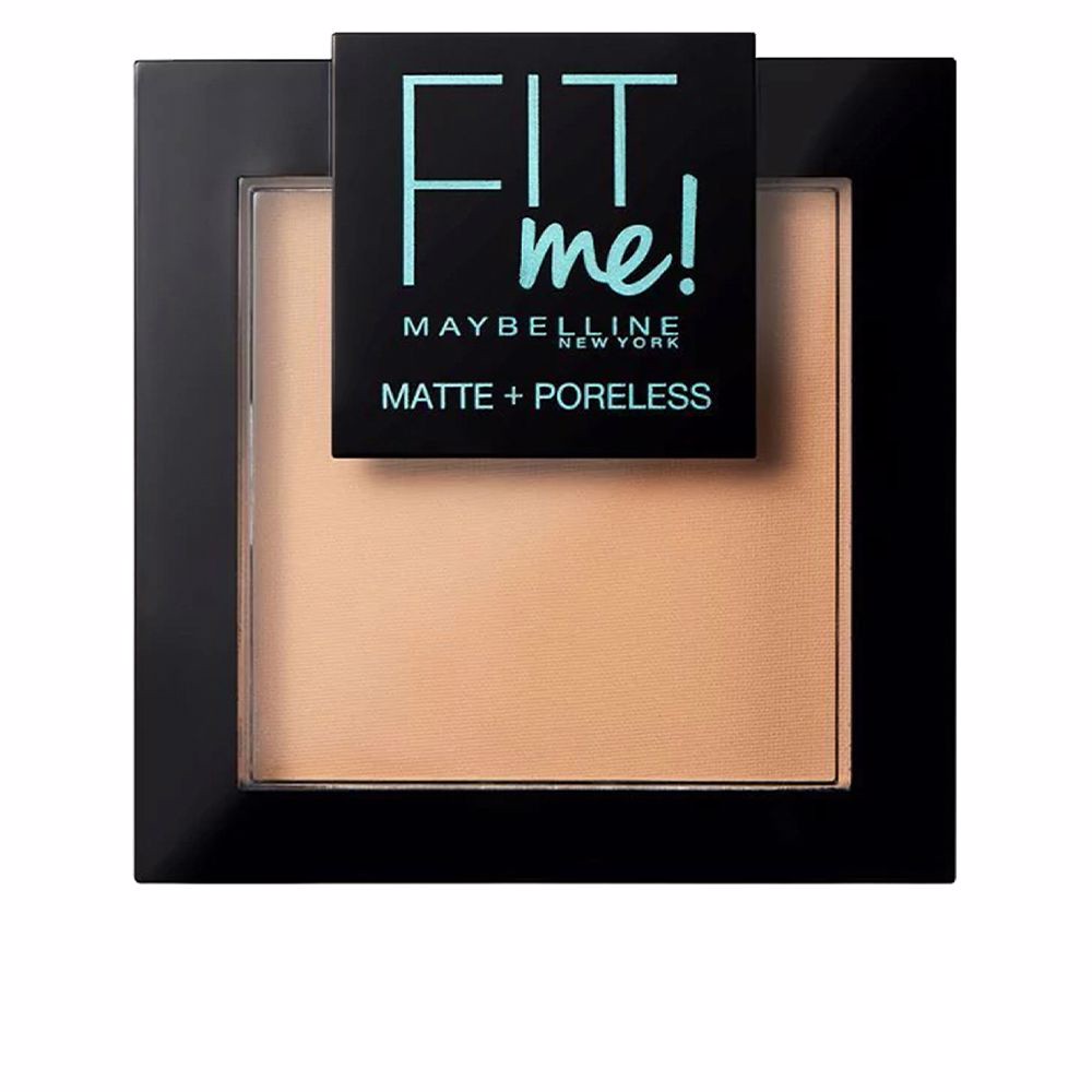 Fit Me MATTE+PORELESS Puder #220-naturbeige