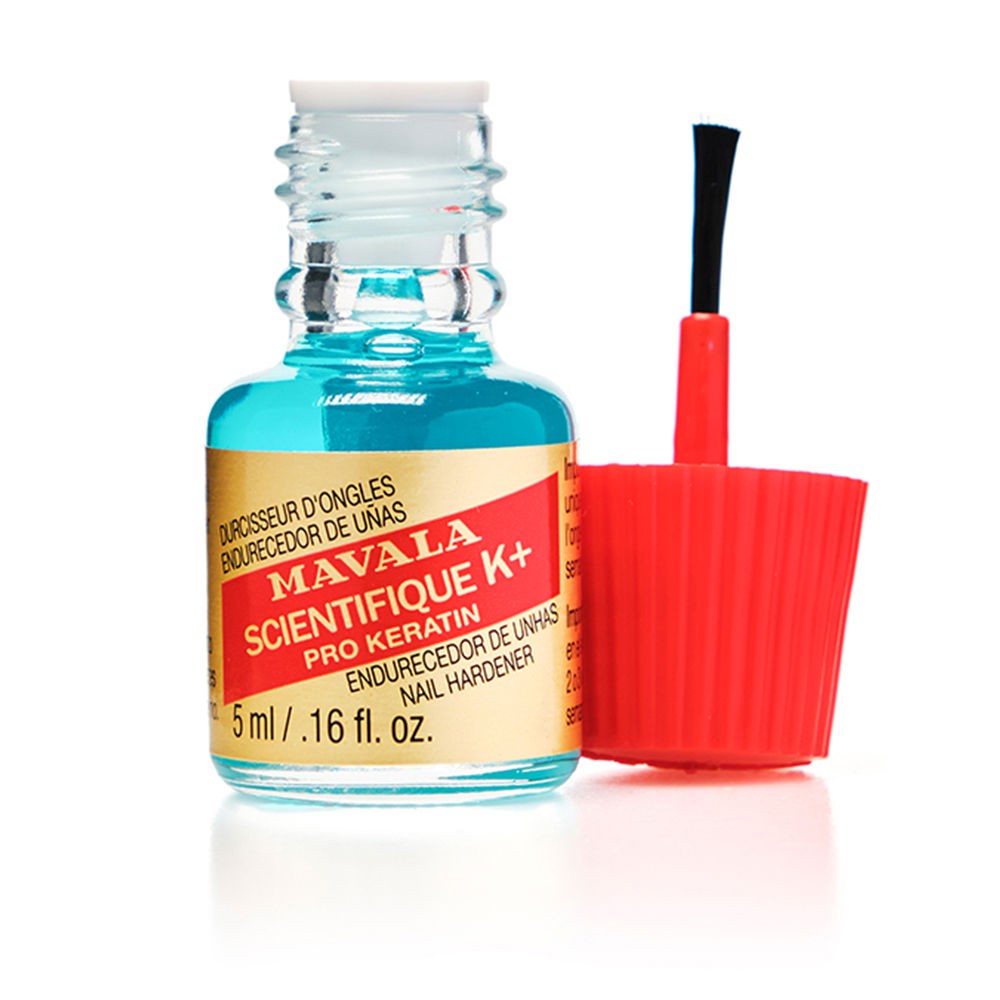 Scientific K+ pro Keratin Nagelhärter 5 ml