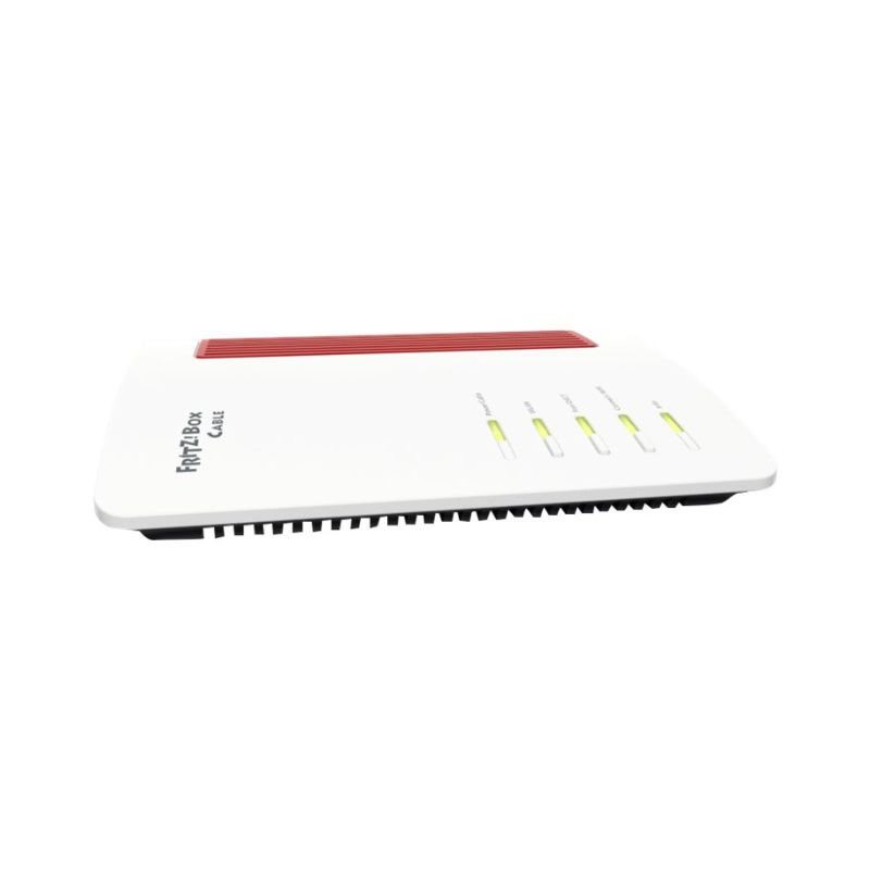 AVM FRITZ!Box 6660 Cable Wireless Router Kabelmodem 4-Port-Switch GigE