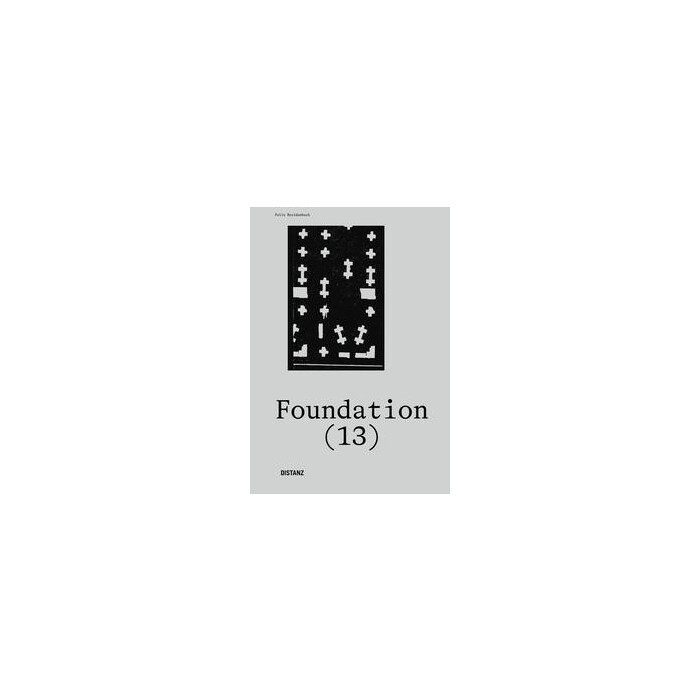 Felix Breidenbach: Foundation (13) - Taschenbuch