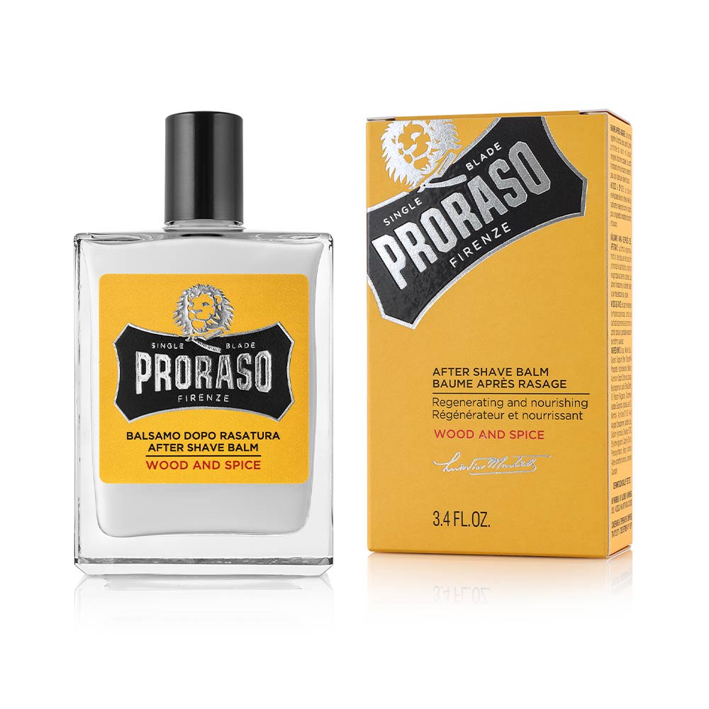 Wood And Spice After Shave Balsam 100 ml
