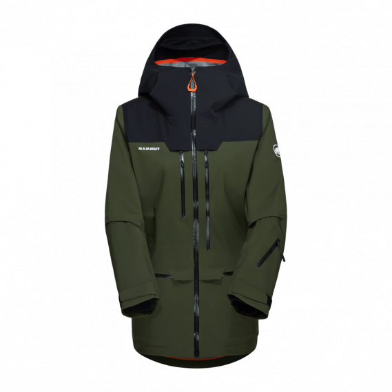Damen Skijacke Mammut Haldigrat HS Hooded Jacket