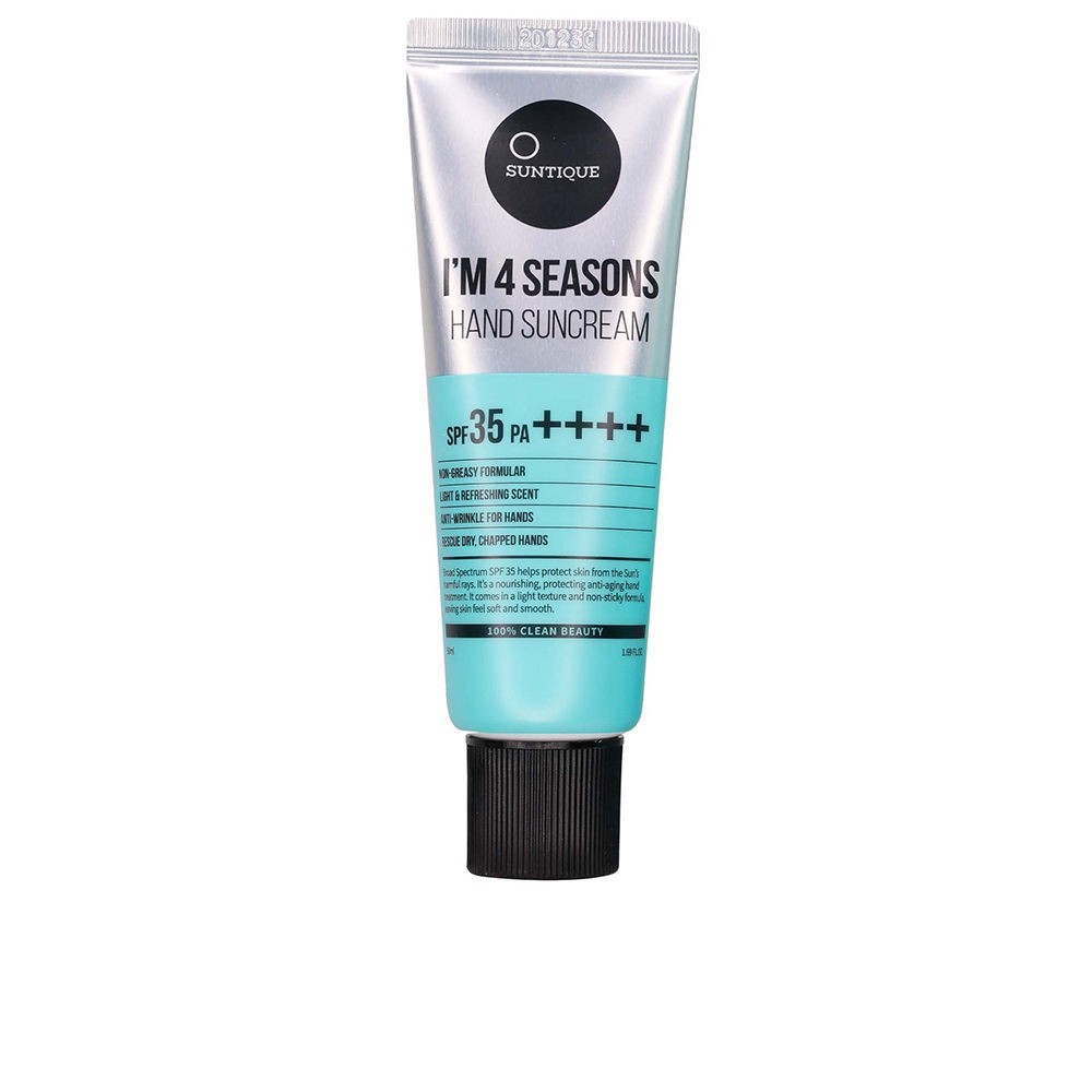 I´M 4 Seasons Hand-Sonnencreme Lsf 35, 50 ml