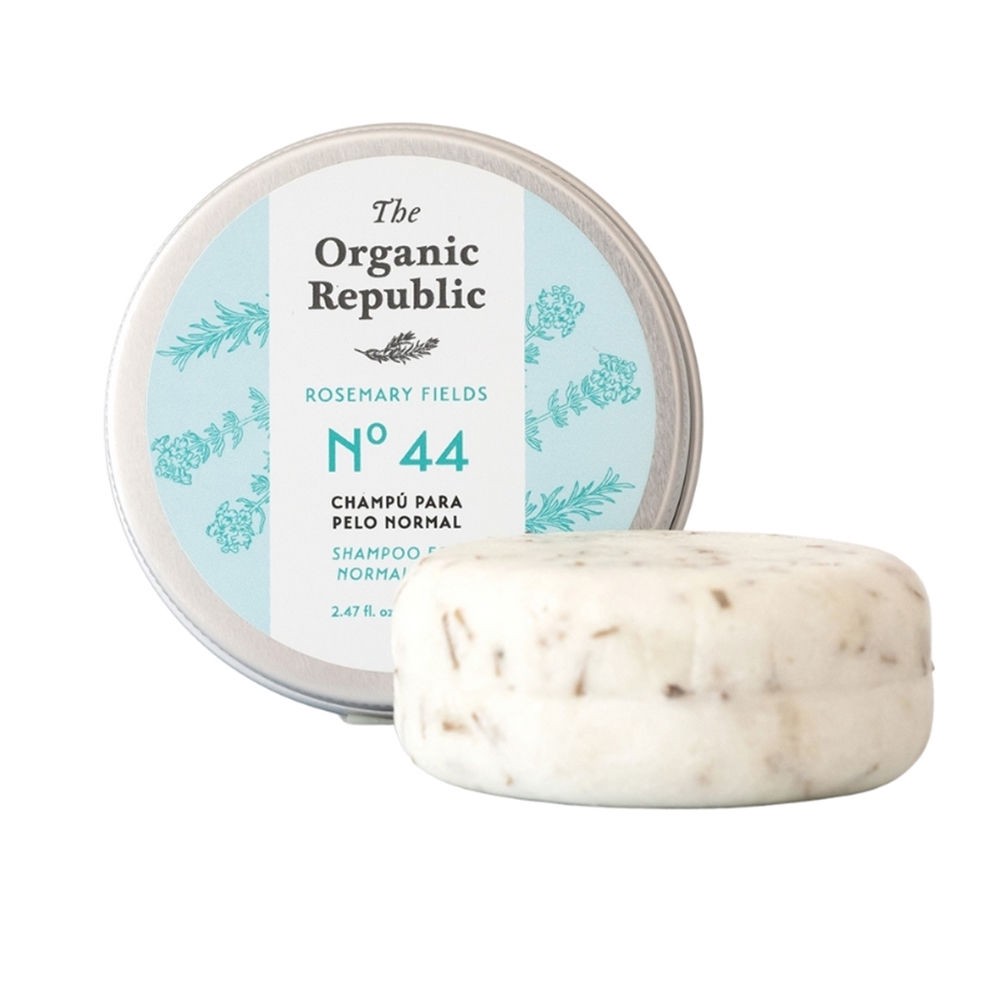 Festes Shampoo normales Haar 70 gr