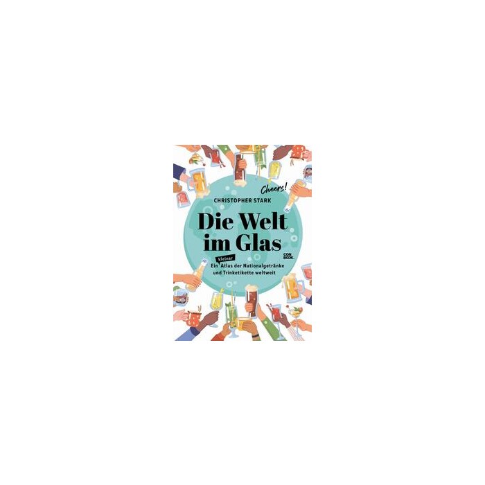 Christopher Stark: Die Welt im Glas - Taschenbuch