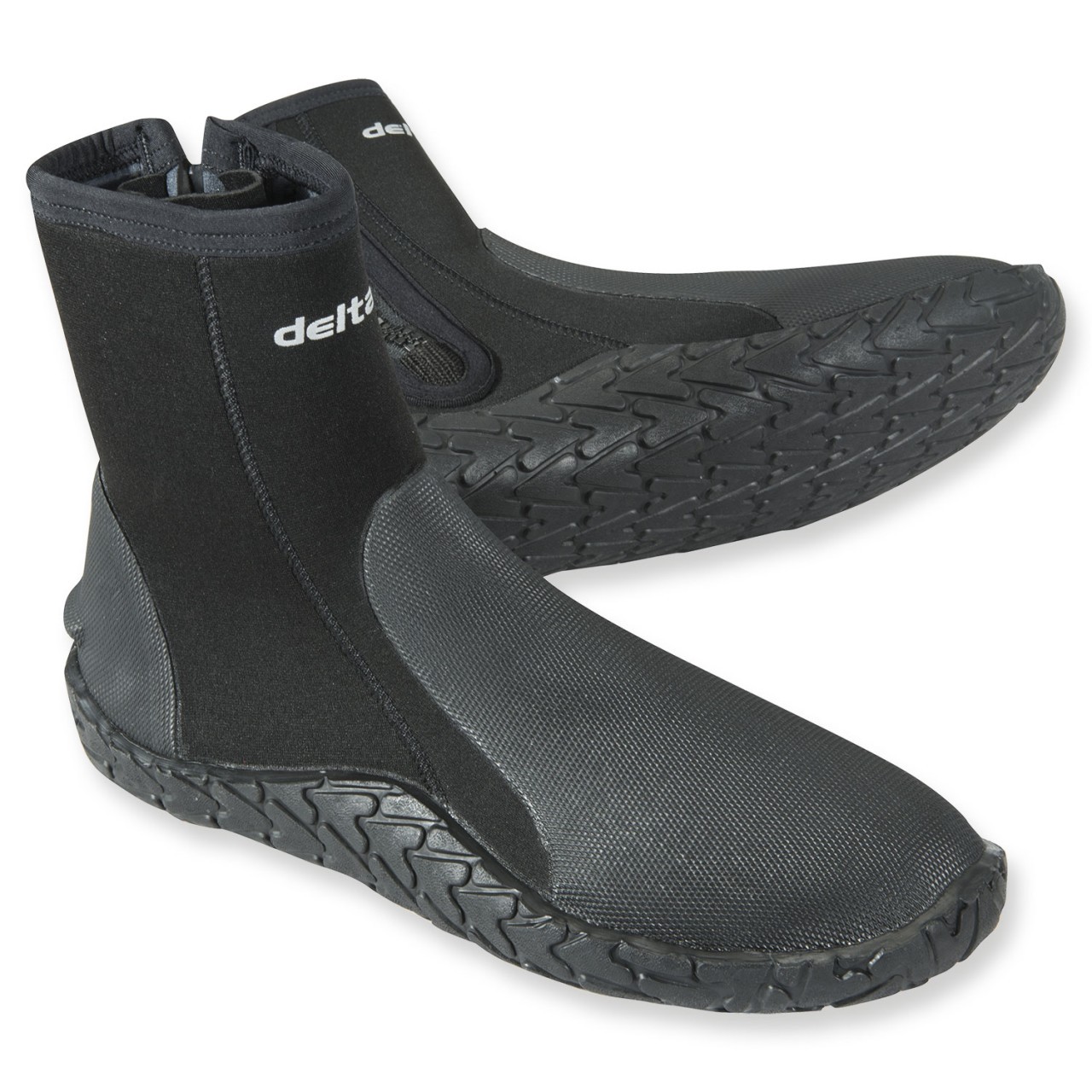 Scubapro Delta Boot 5.0 - 5mm Neopren mit Reißverschluss 