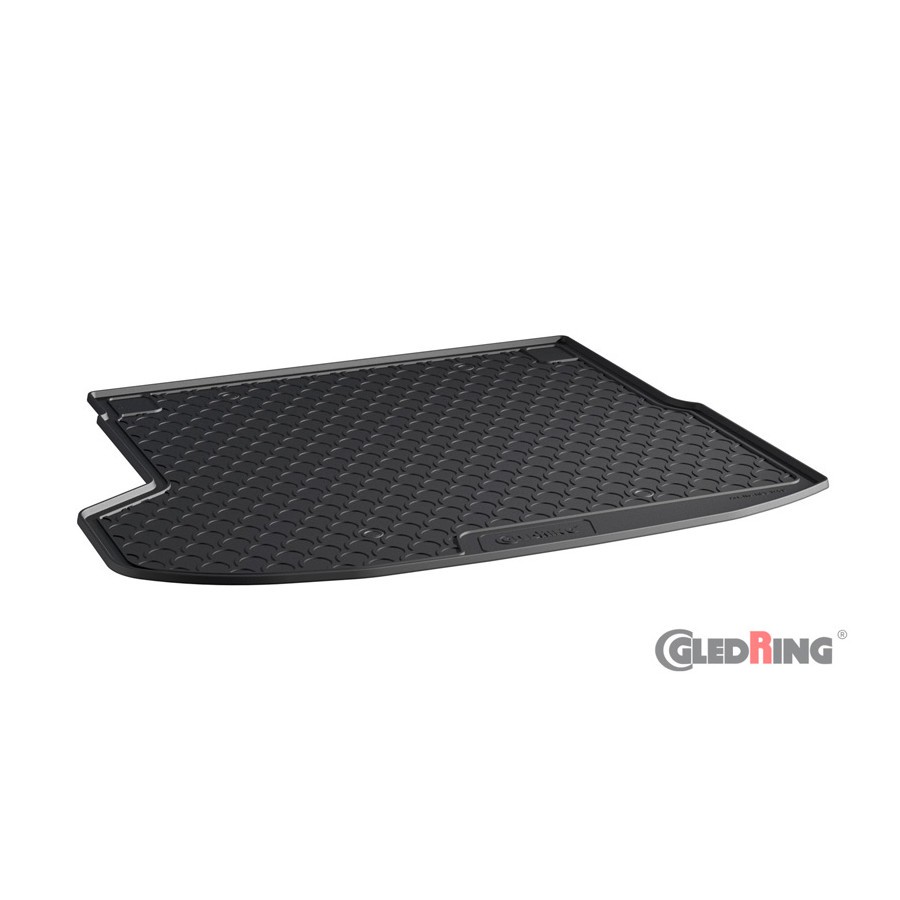 Tapis de coffre Rubbasol pour Kia Pro Cee'd (CD) 2018-