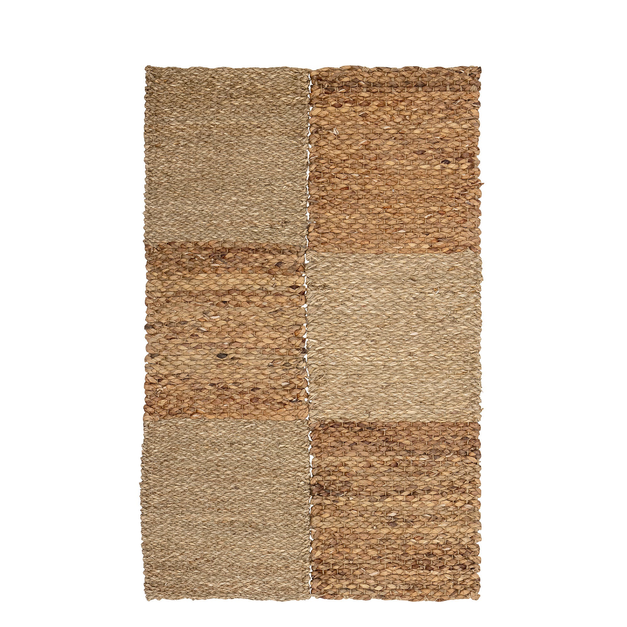 Bloomingville Teppich Seegras nature Davor 65x105cm