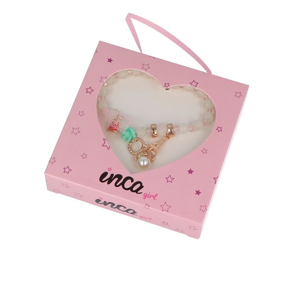 INCA-ARMBAND mit Paris-Perlen 1 Stk