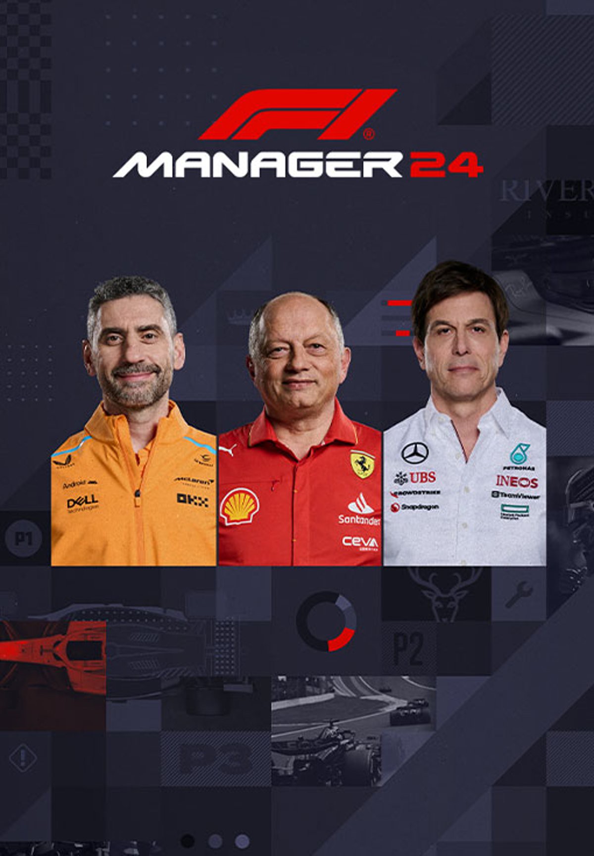 F1 Manager 2024 - PC-Spiel