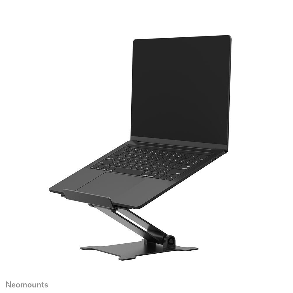 Neomounts DS20-740BL1 faltbarer Laptop-Ständer für Laptops von 11-15
