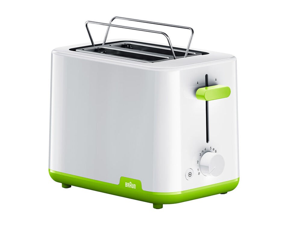Breakfast1 Toaster HT1010 Grün