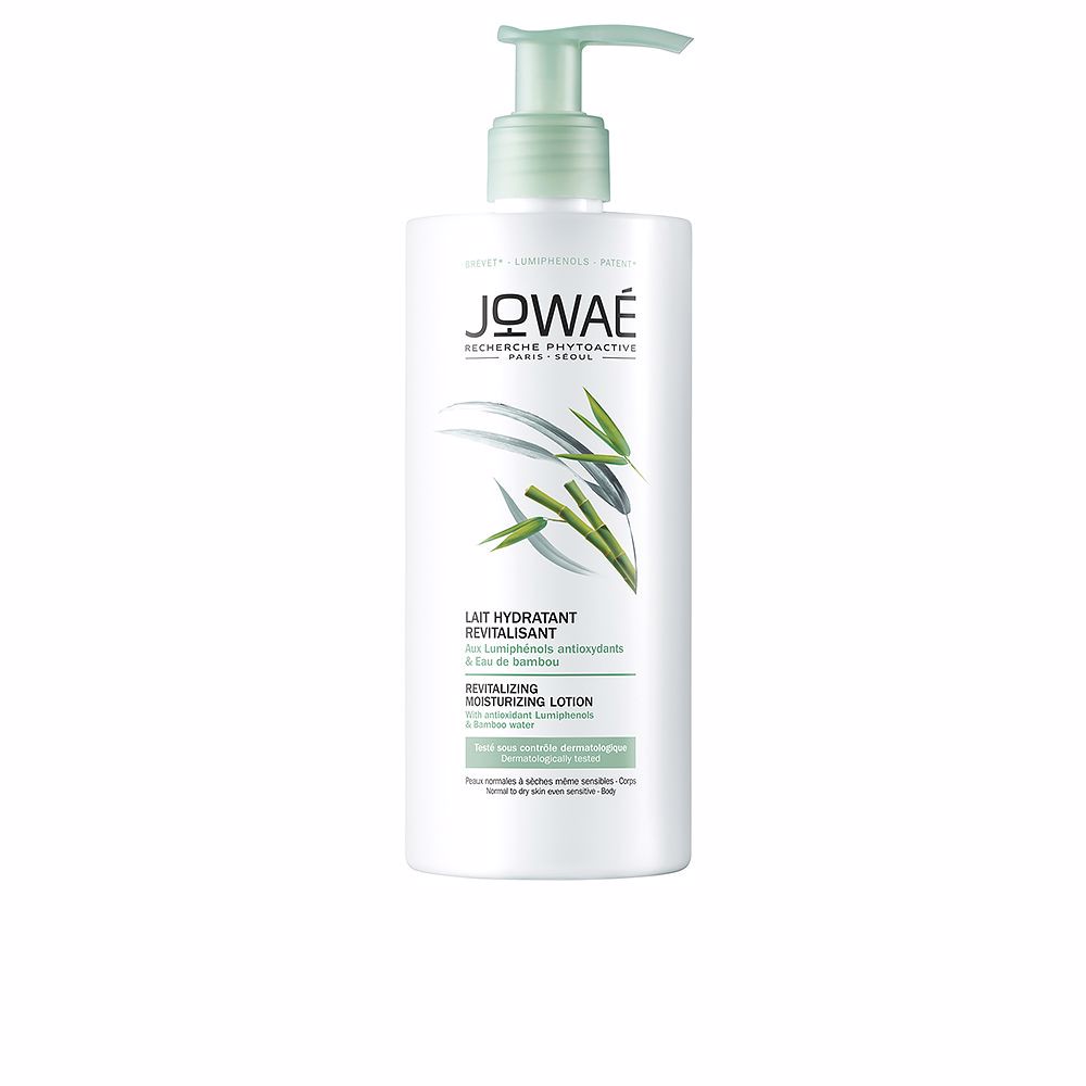 Revitalizing moisturizing lotion 400 ml