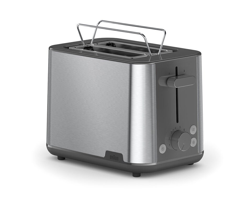 PurShine Toaster HT 1510 Grau
