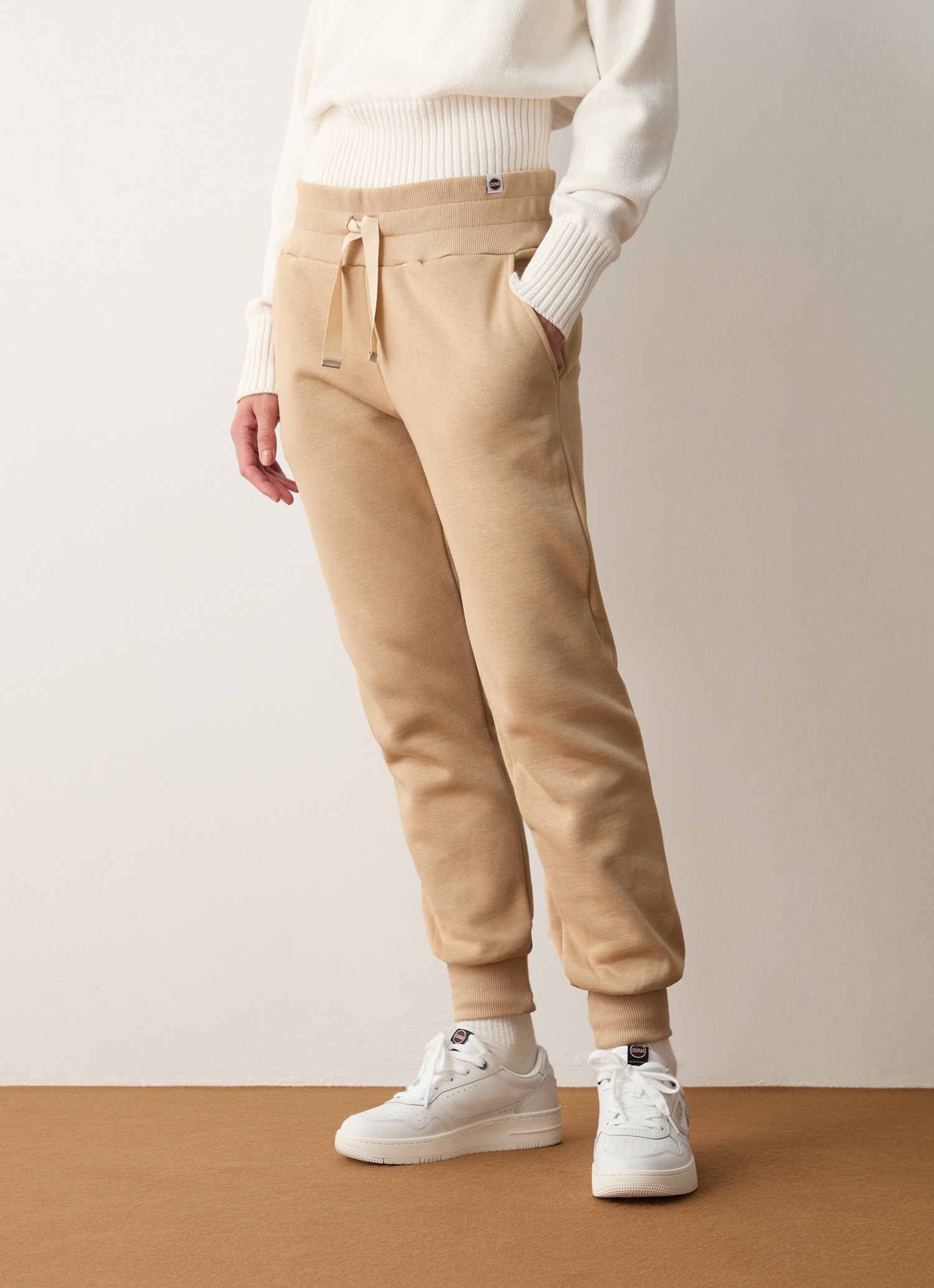 Colmar, Sweathose, Farbe: Arizona Beige, Größe: M