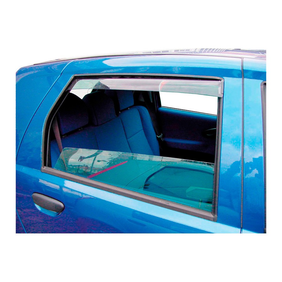 Déflecteurs d'air latéraux Master (arrière) sur mesure pour Kia XCeed (CD) 2019-