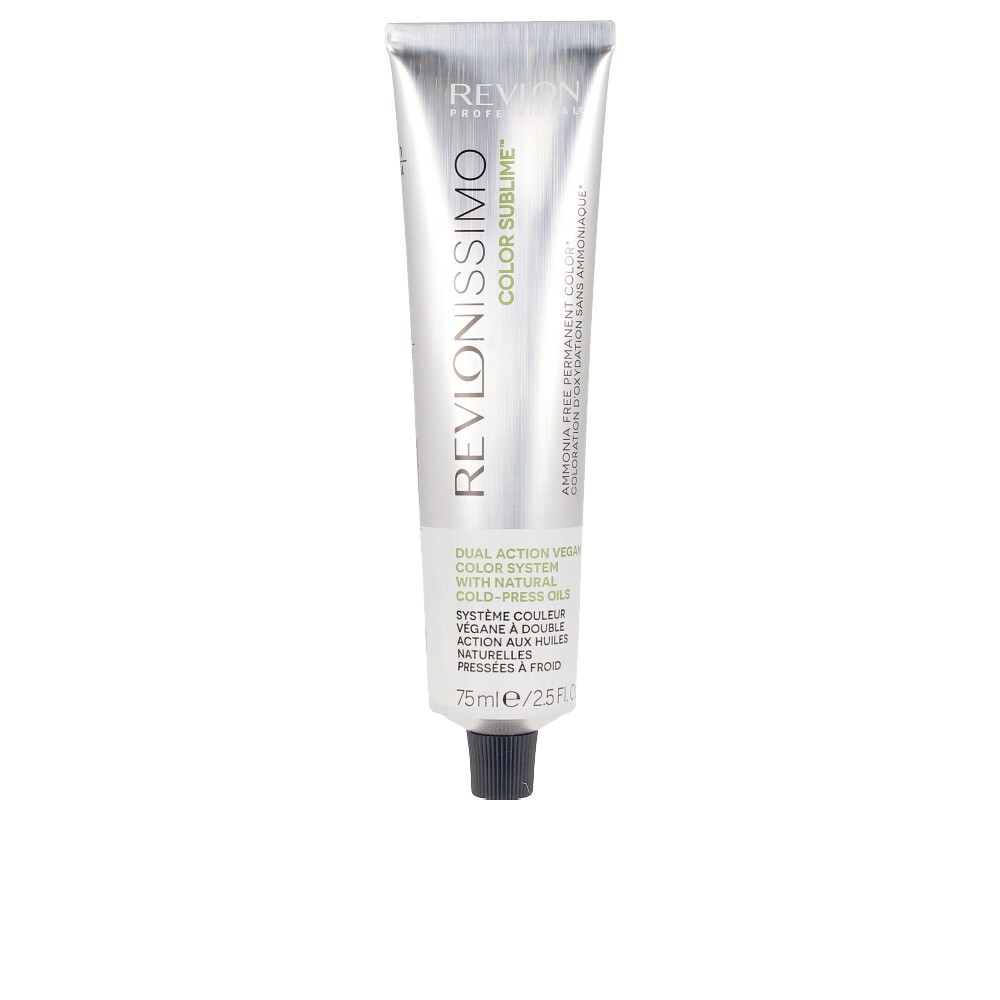 Revlonissimo Color SUBLIME, ammoniakfreie permanente Farbe #8-rubio claro,