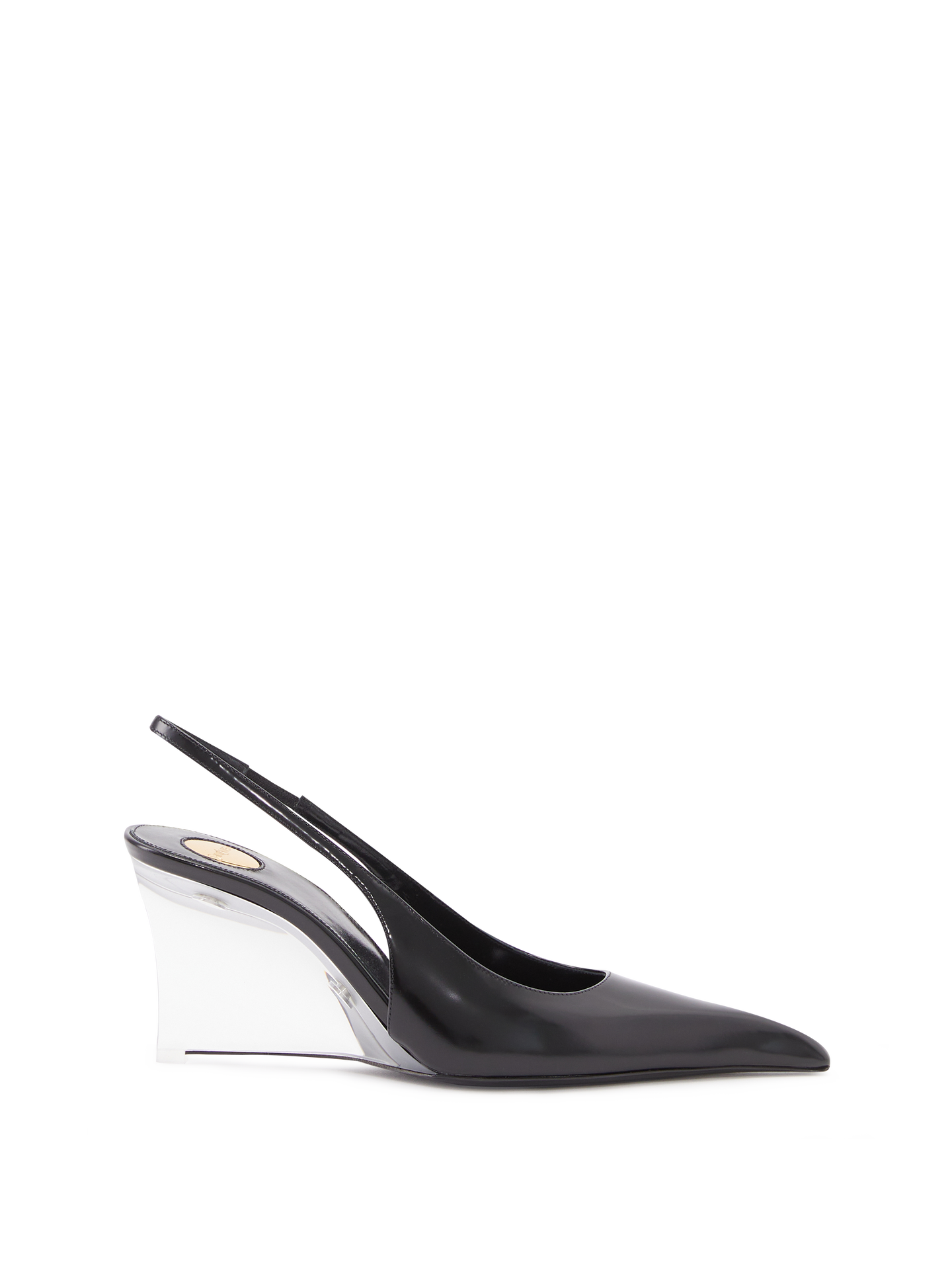 Slingback-Pumps 'Miller 80' Schwarz