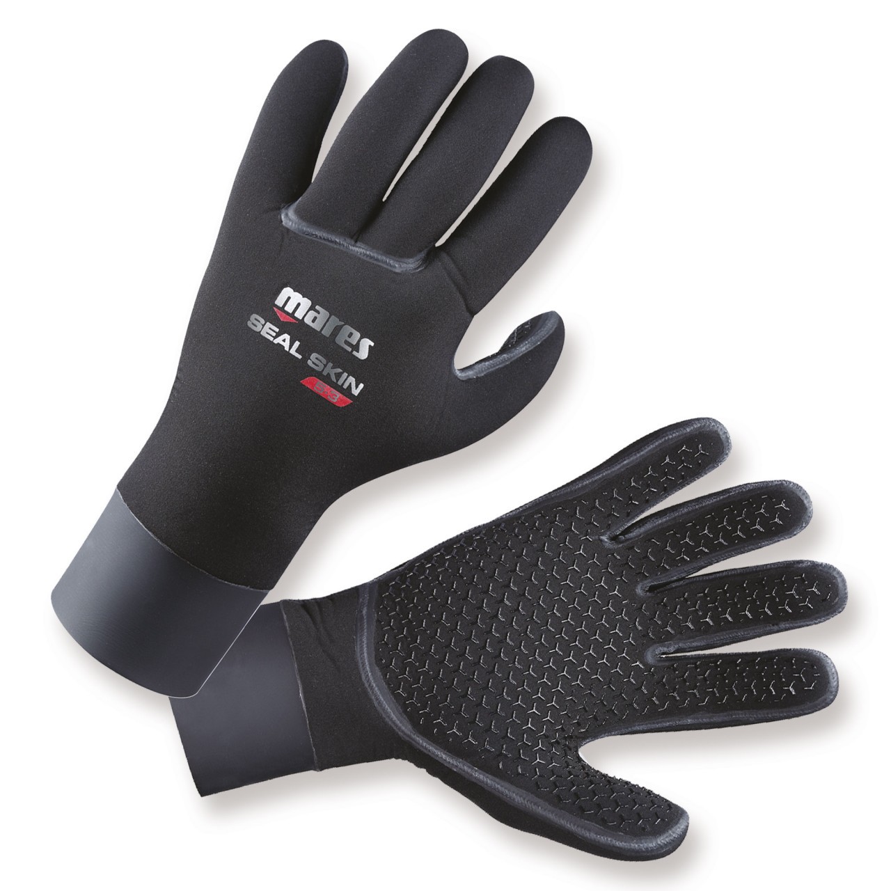 Mares Seal Skin 5 Handschuh - 5mm Neopren ohne Naht 