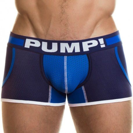 Pump! Boxer Jogger Titan Marine - Royal
