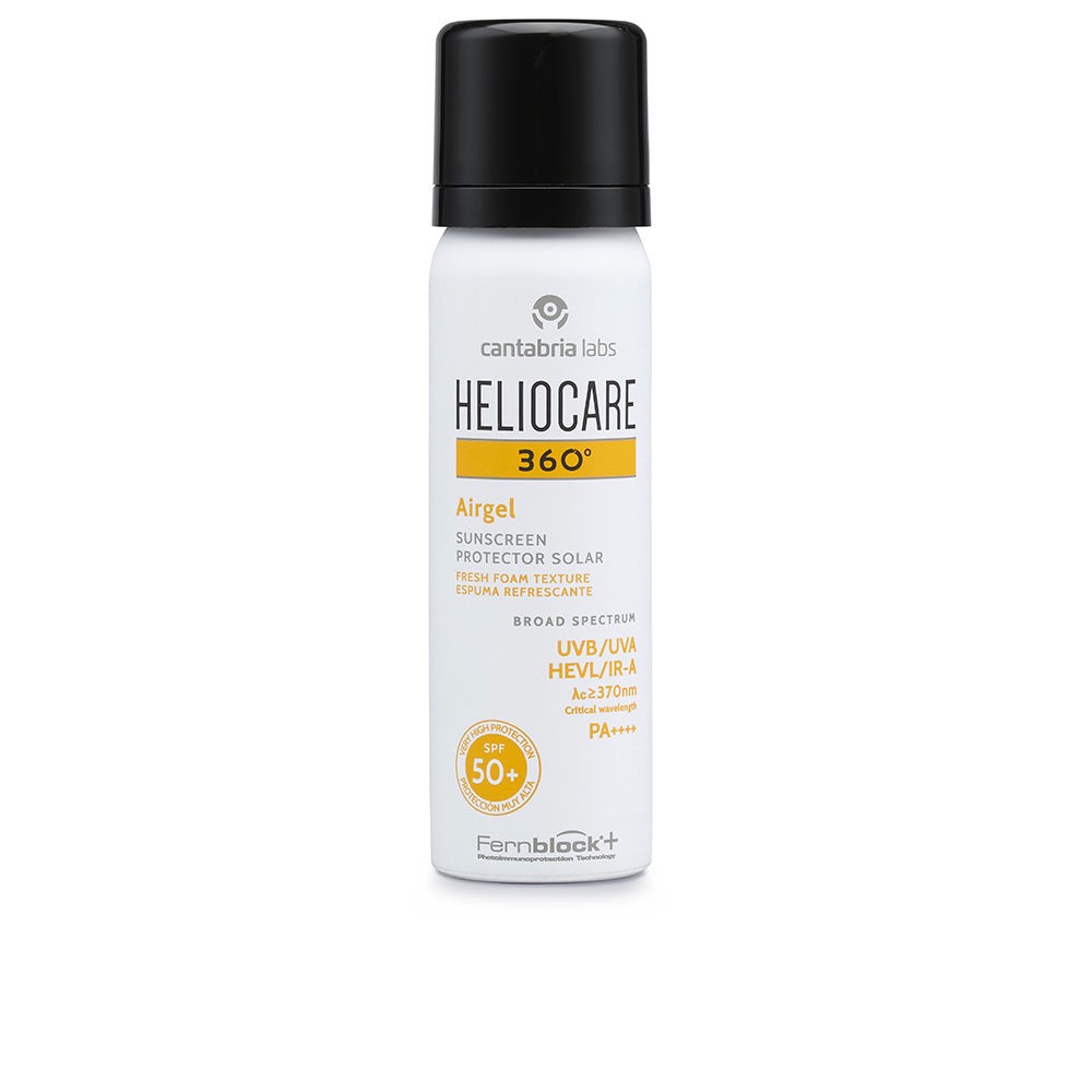 Heliocare 360° erfrischender Schaum-Sonnenschutz LSF50+ 60 ml