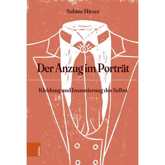 Sabine Hirzer: Der Anzug im Porträt - Taschenbuch