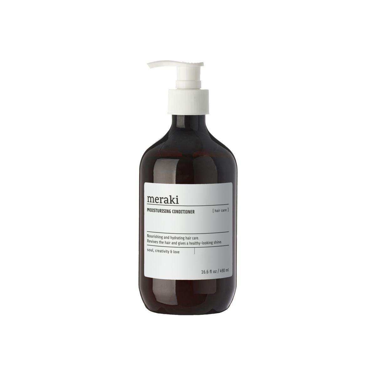 Meraki Feuchtigkeitsspendender Conditioner 490ml