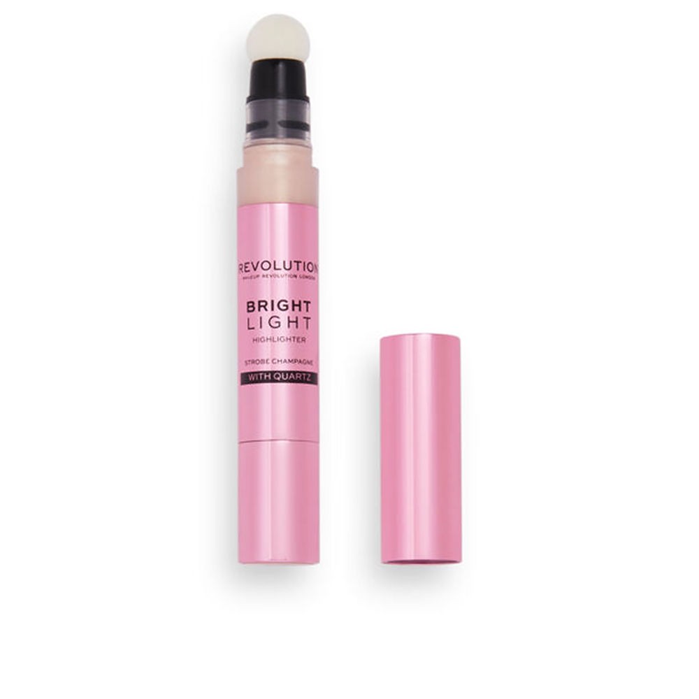 Bright Light highlighter #strobe champagne